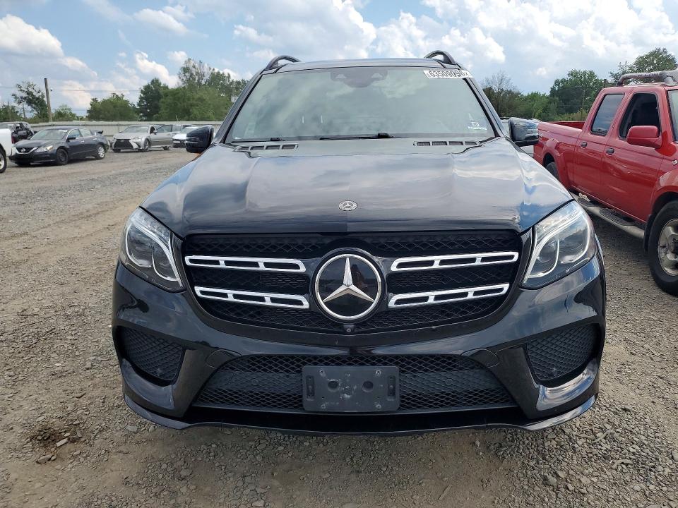 Продаж на аукціоні авто 2018 Mercedes-benz Gls, vin: 4JGDF7DE1JB118798, номер лоту: 63509096