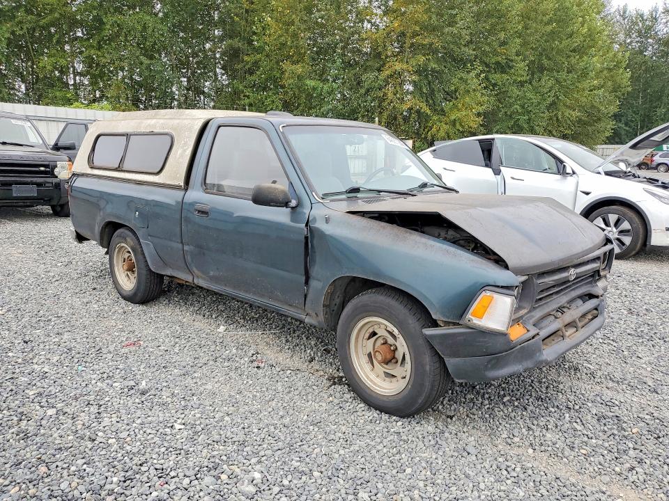 1995 Toyota Pickup მანქანა იყიდება აუქციონზე, vin: JT4RN81A6S5207996, აუქციონის ნომერი: 64087286