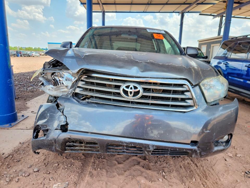 Продаж на аукціоні авто 2008 Toyota Highlander, vin: JTEES43A482042811, номер лоту: 63551696