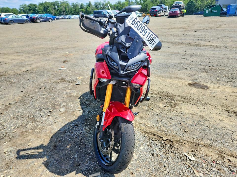 Aukcja sprzedaży 2022 Yamaha Mtt09, vin: JYARN74E6NA001190, numer aukcji: 66099166