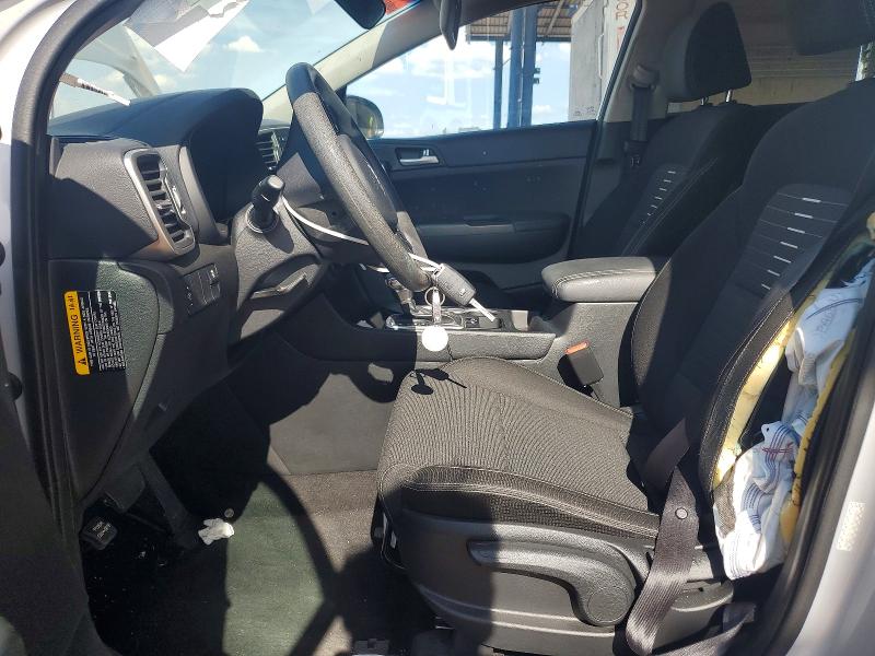 2018 Kia Sportage მანქანა იყიდება აუქციონზე, vin: KNDPM3AC5J7472099, აუქციონის ნომერი: 65040496