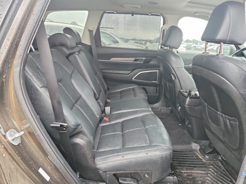 63010976 :رقم المزاد ، 5XYP34HC4NG302811 vin ، 2022 Kia Telluride مزاد بيع