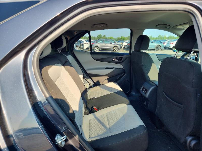 Aukcja sprzedaży 2022 Chevrolet Equinox, vin: 3GNAXHEV8NS176370, numer aukcji: 63320986