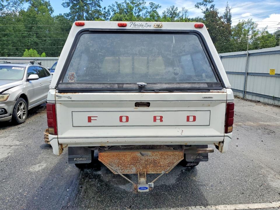 Aukcja sprzedaży 1983 Ford F250, vin: 1FTHF2517DNA20205, numer aukcji: 64364976
