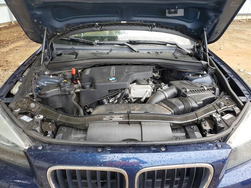 Продаж на аукціоні авто 2015 Bmw X1, vin: WBAVM1C56FV315465, номер лоту: 64677116