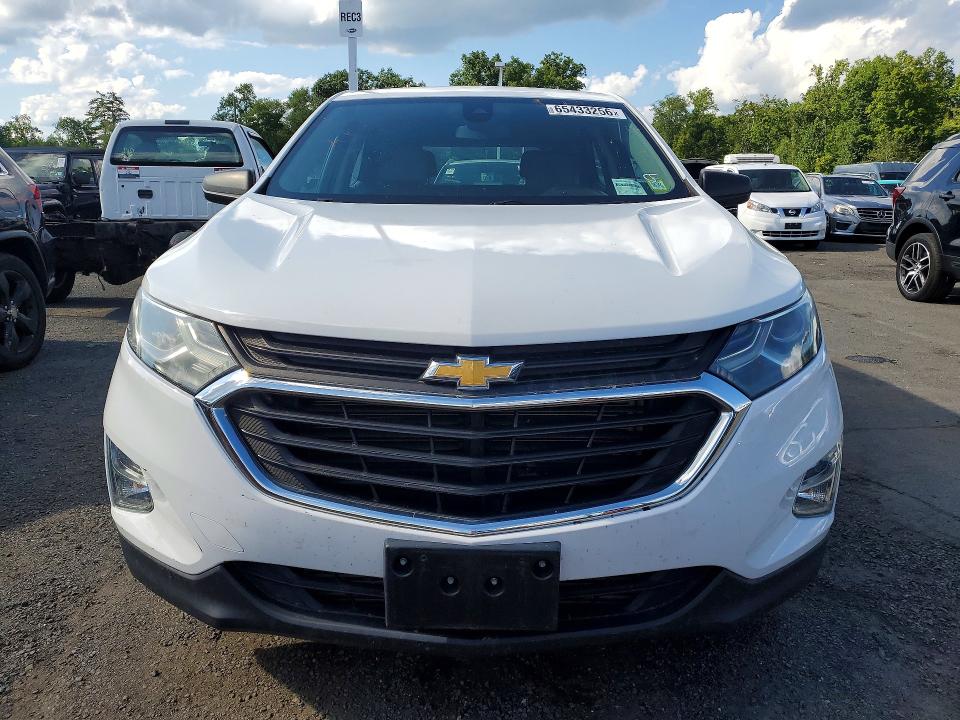 2020 Chevrolet Equinox მანქანა იყიდება აუქციონზე, vin: 3GNAXSEV7LS508373, აუქციონის ნომერი: 65433256