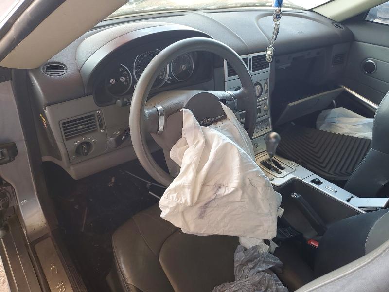 2005 Chrysler Crossfire მანქანა იყიდება აუქციონზე, vin: 1C3AN65L85X042172, აუქციონის ნომერი: 64266146