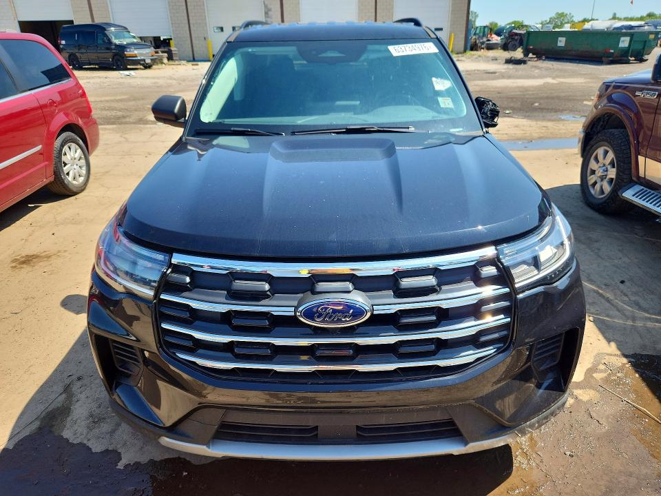 Aukcja sprzedaży 2025 Ford Explorer, vin: 1FMUK8DH6SGA24433, numer aukcji: 63734976