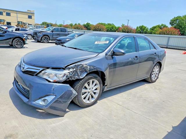 Продажа на аукционе авто 2013 Toyota Camry, vin: 4T1BK1FK0DU533185, номер лота: 64053336