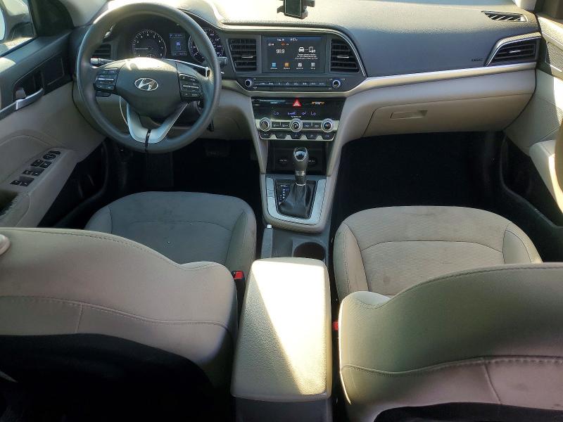 66713056 :رقم المزاد ، 5NPD84LF5LH505864 vin ، 2020 Hyundai Elantra مزاد بيع
