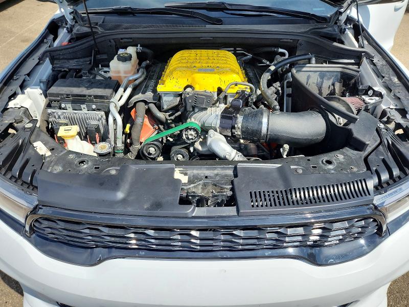65686126 :رقم المزاد ، 1C4SDJCT8LC120270 vin ، 2020 Dodge Durango مزاد بيع