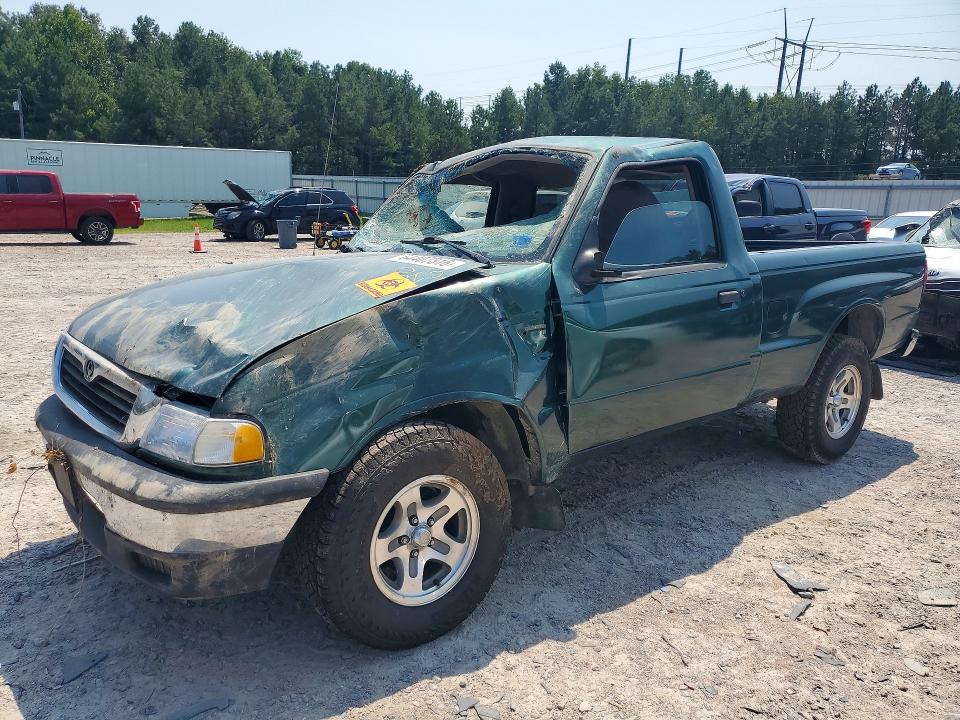 Продаж на аукціоні авто 1999 Mazda B2500, vin: 4F4YR12C7XTM01616, номер лоту: 64407316