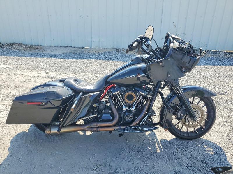 Продаж на аукціоні авто 2018 Harley-davidson Fltrxs, vin: 1HD1KTC1XJB620394, номер лоту: 64066046