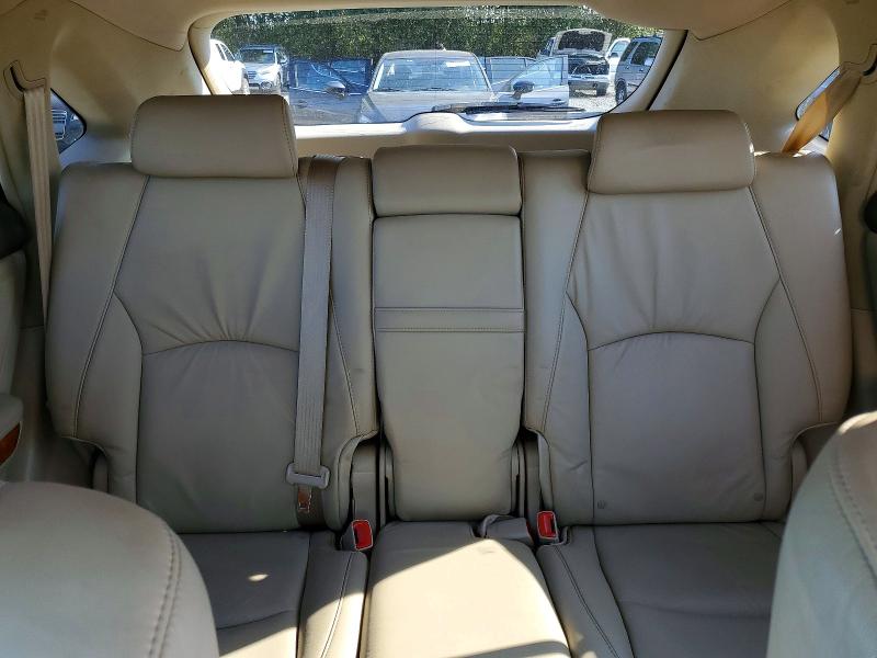 2006 Lexus Rx მანქანა იყიდება აუქციონზე, vin: 2T2HA31U56C108661, აუქციონის ნომერი: 66110616