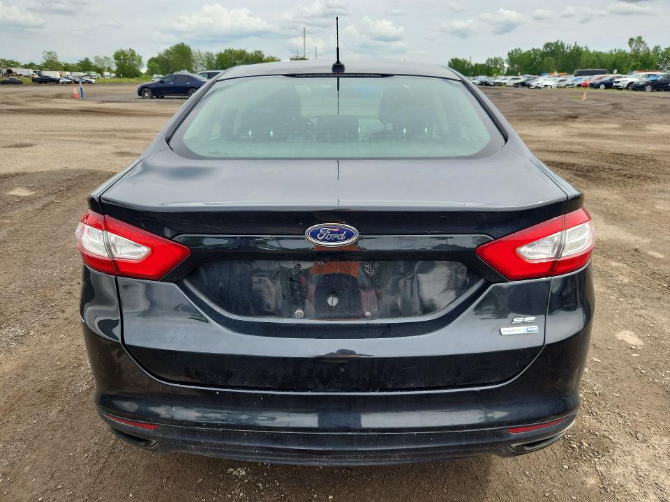 Продаж на аукціоні авто 2013 Ford Fusion, vin: 3FA6P0T90DR209718, номер лоту: 65154296