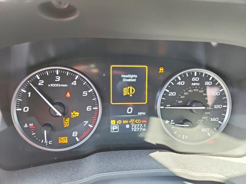 Продаж на аукціоні авто 2025 Subaru Crosstrek, vin: JF2GUHDC3SH288964, номер лоту: 66003956