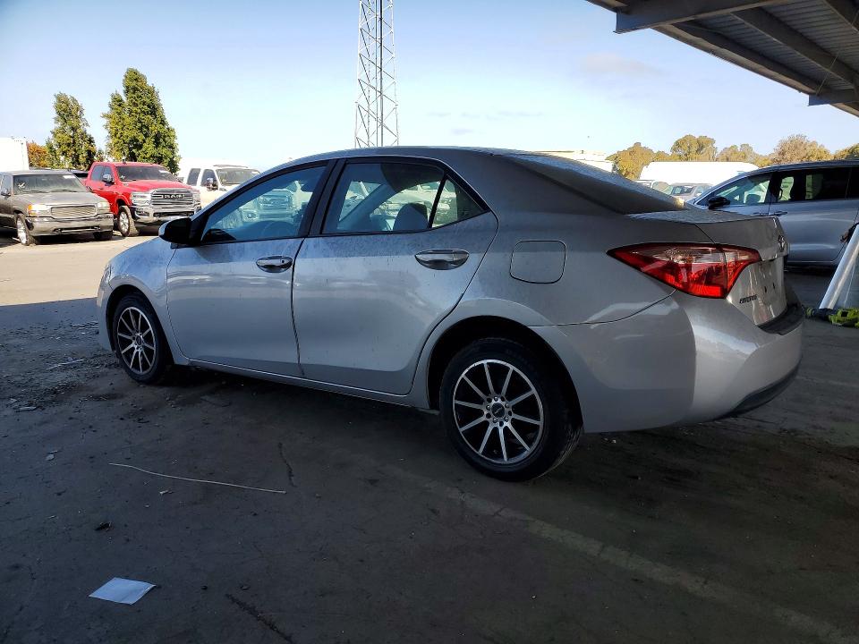 Aukcja sprzedaży 2018 Toyota Corolla, vin: 2T1BURHEXJC964081, numer aukcji: 64502766