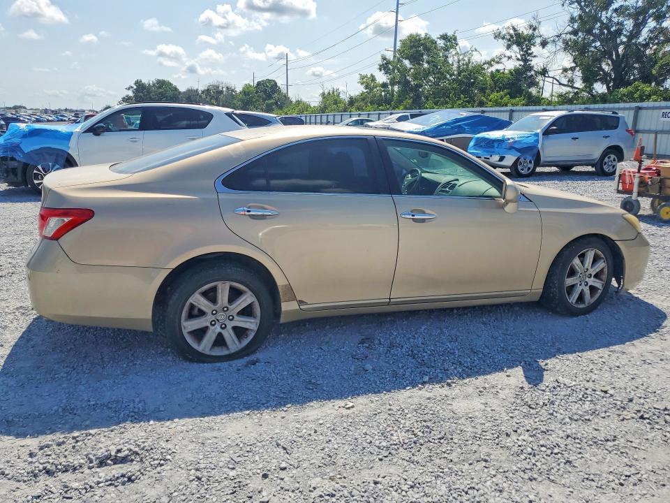Aukcja sprzedaży 2007 Lexus Es, vin: JTHBJ46G872027350, numer aukcji: 65207276