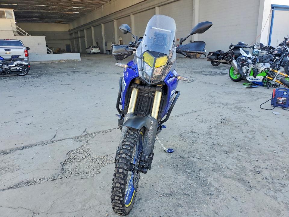 Auction sale of the 2024 Yamaha Xtz690, vin: JYADM12Y1RA008125, lot number: 66031676