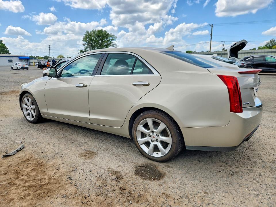 2013 Cadillac Ats მანქანა იყიდება აუქციონზე, vin: 1G6AG5RX6D0169039, აუქციონის ნომერი: 64511816