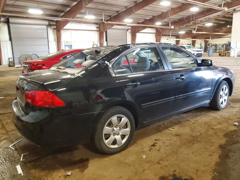 Aukcja sprzedaży 2010 Kia Optima, vin: KNAGG4A81A5395183, numer aukcji: 65314086
