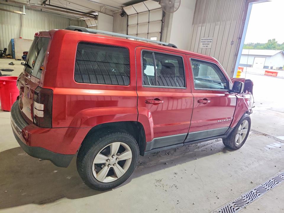Продаж на аукціоні авто 2011 Jeep Patriot, vin: 1J4NF4GB8BD149636, номер лоту: 67111986