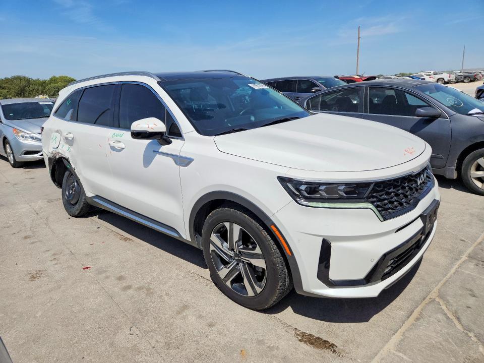 Продаж на аукціоні авто 2022 Kia Sorento, vin: KNDRJDLH0N5070475, номер лоту: 65502306