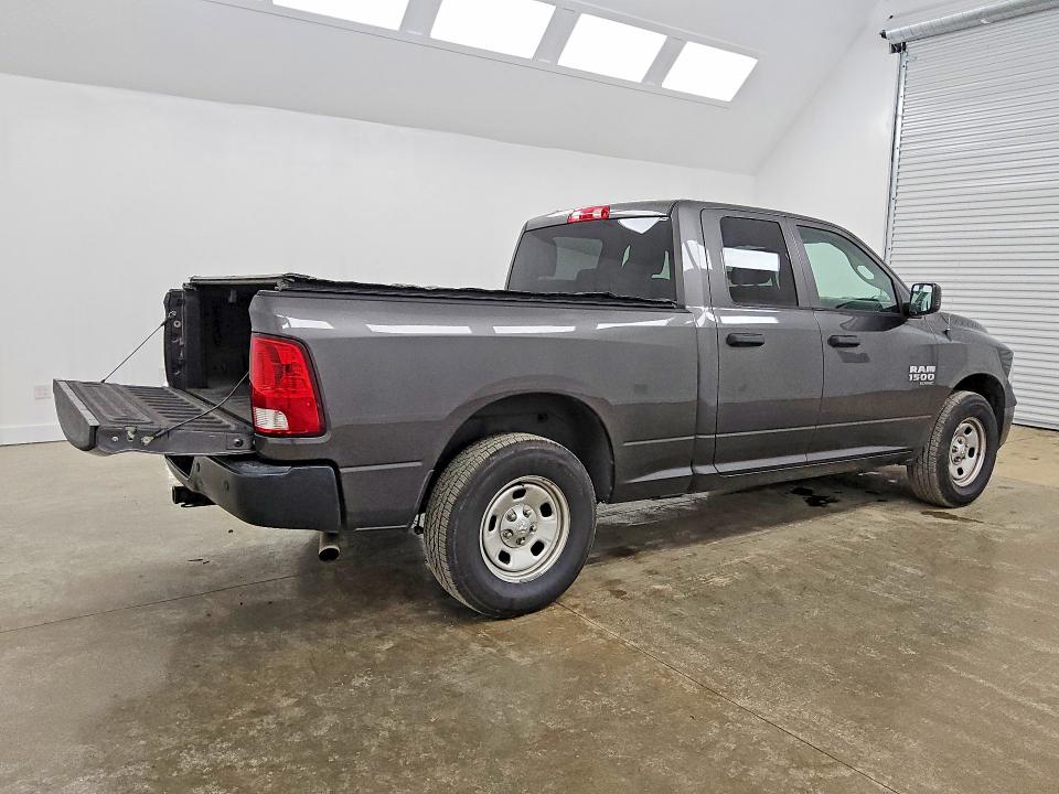 Продажа на аукционе авто 2020 Ram 1500 Classic, vin: 1C6RR6FG8LS149440, номер лота: 65568146