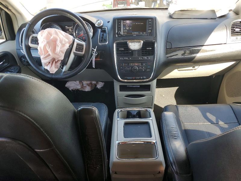 66079076 :رقم المزاد ، 2C4RC1BG1GR282020 vin ، 2016 Chrysler Town & Country مزاد بيع