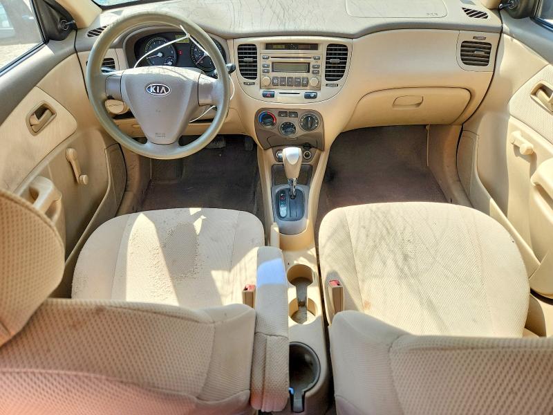 Продаж на аукціоні авто 2007 Kia Rio, vin: KNADE123276209387, номер лоту: 65808396