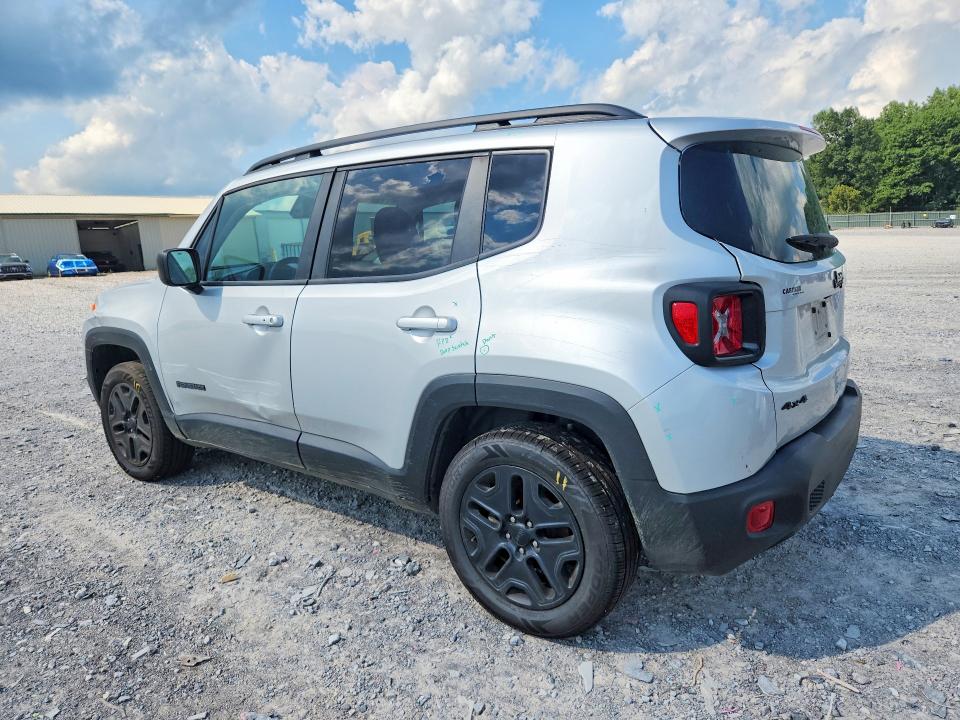 Aukcja sprzedaży 2021 Jeep Renegade, vin: ZACNJDAB8MPM23786, numer aukcji: 64817426
