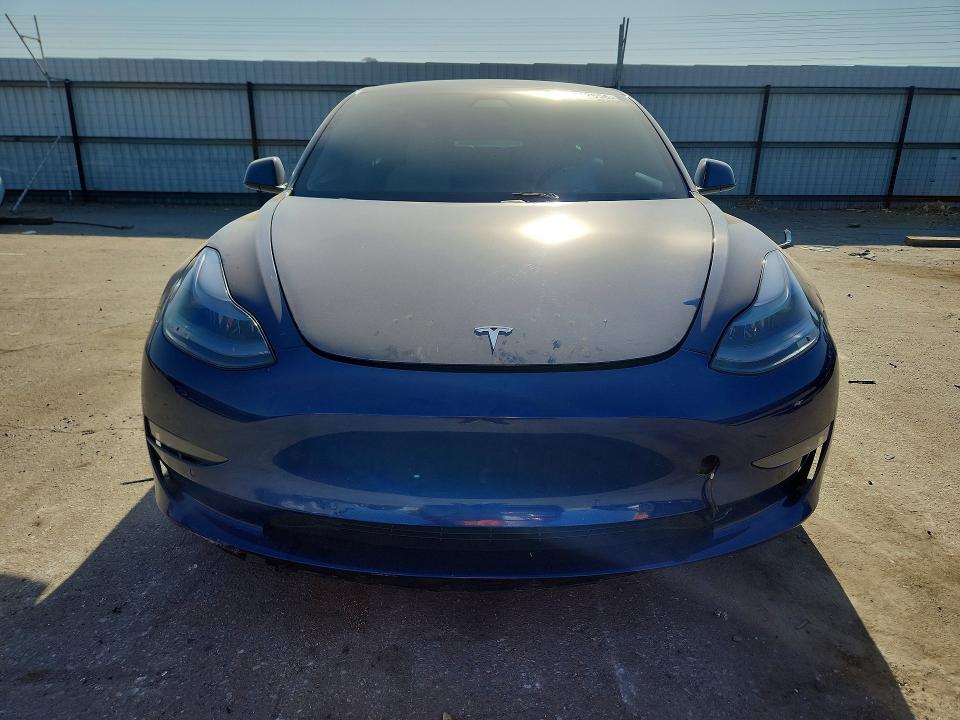 66212556 :رقم المزاد ، 5YJ3E1EC9MF077481 vin ، 2021 Tesla Model 3 مزاد بيع