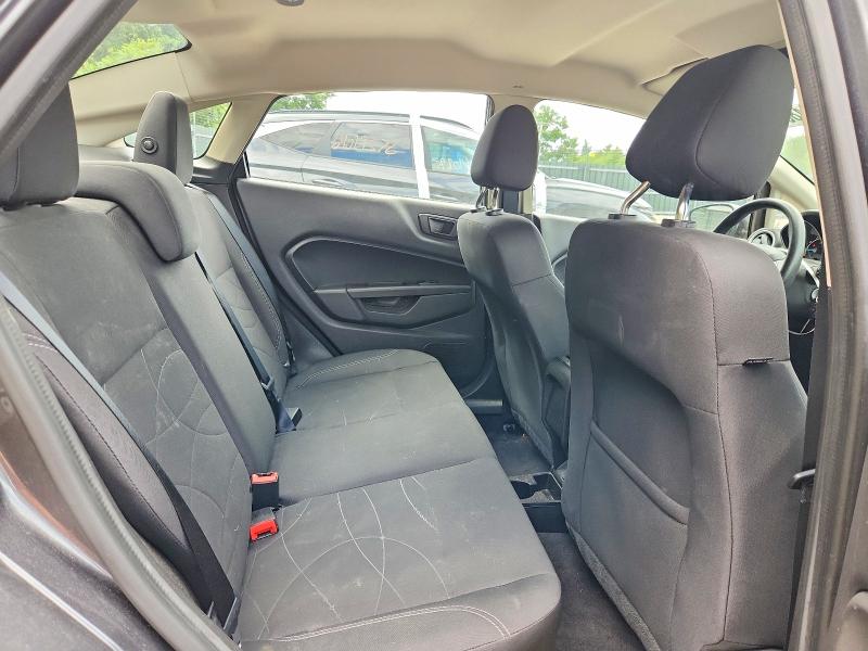 63928486 :رقم المزاد ، 3FADP4BJ4KM120402 vin ، 2019 Ford Fiesta مزاد بيع