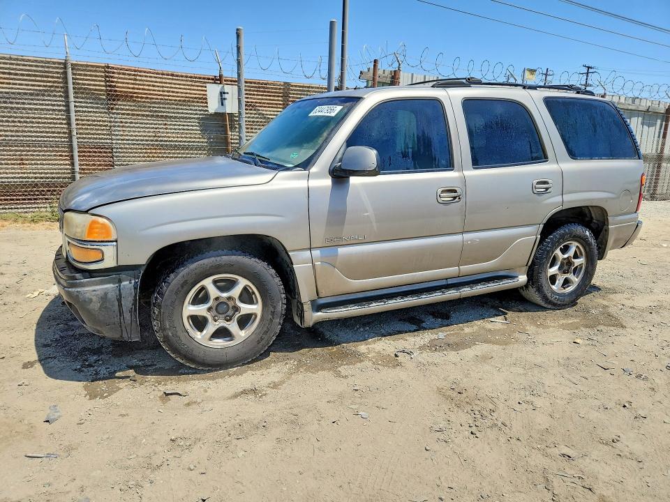 63447956 :رقم المزاد ، 1GKEK63U32J177290 vin ، 2002 Gmc Denali مزاد بيع