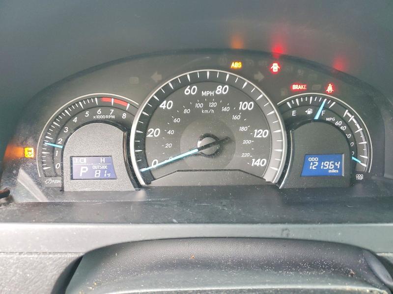 2012 Toyota Camry მანქანა იყიდება აუქციონზე, vin: 4T1BF1FK6CU124823, აუქციონის ნომერი: 63488196