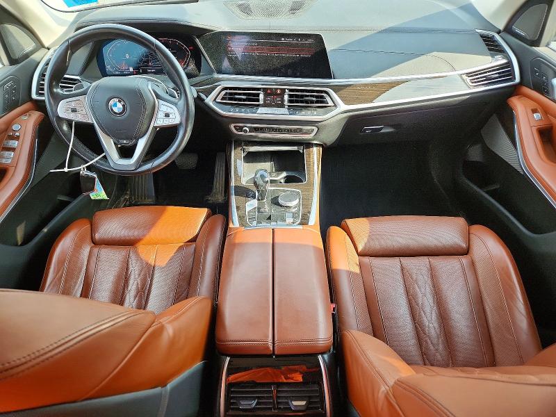 Продажа на аукционе авто 2020 Bmw X7, vin: 5UXCW2C01L9D15619, номер лота: 66410216