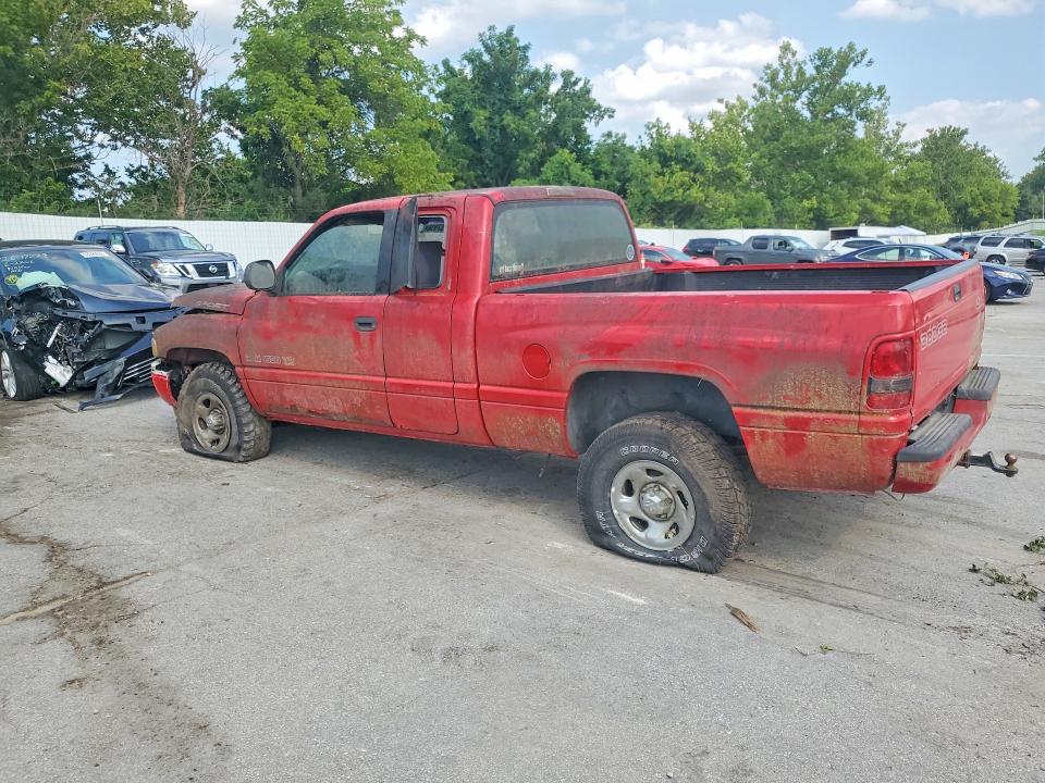 Aukcja sprzedaży 1999 Dodge Ram 1500, vin: 1B7HF13Y3XJ569440, numer aukcji: 63257916