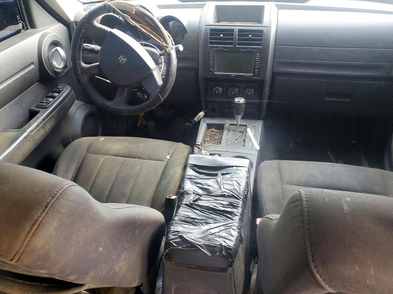 66096286 :رقم المزاد ، 1D4PT4GX7BW500689 vin ، 2011 Dodge Nitro مزاد بيع