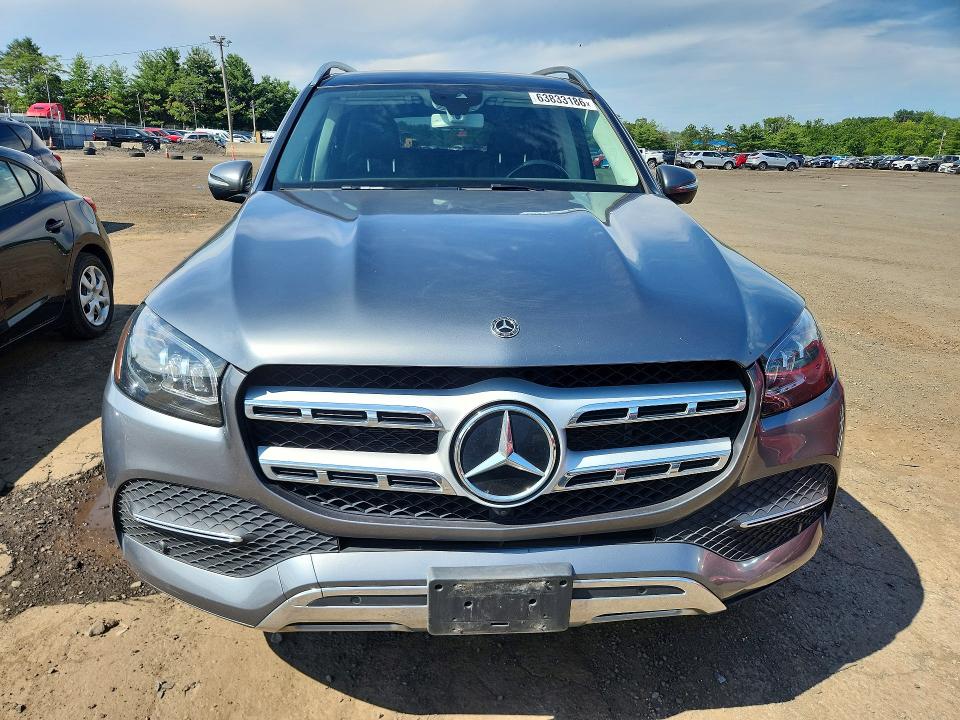 Aukcja sprzedaży 2020 Mercedes-benz Gls, vin: 4JGFF5KEXLA069044, numer aukcji: 63833186