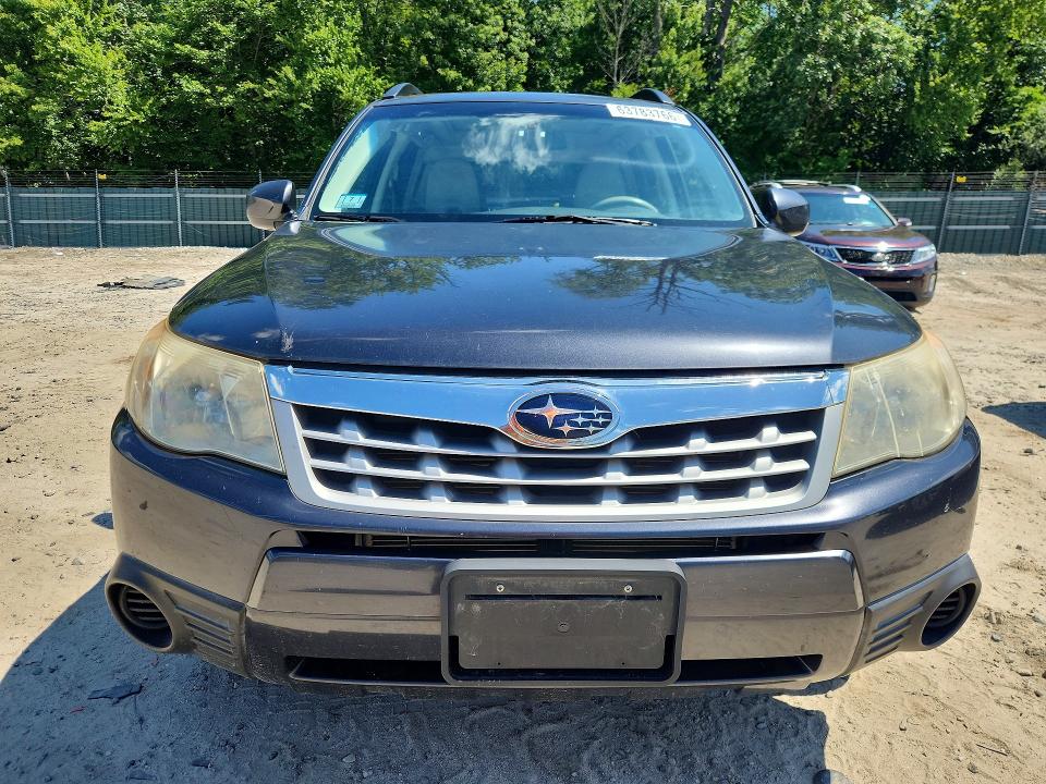 63783766 :رقم المزاد ، JF2SHADC9CH429673 vin ، 2012 Subaru Forester مزاد بيع