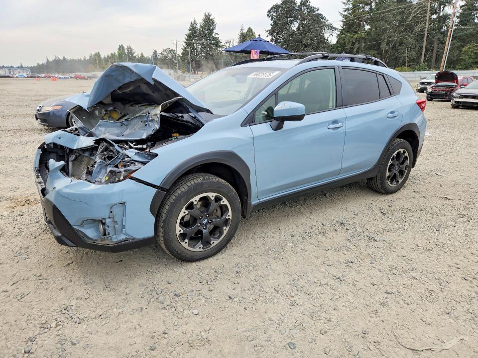 Aukcja sprzedaży 2021 Subaru Crosstrek, vin: JF2GTACC5M9320600, numer aukcji: 66028136