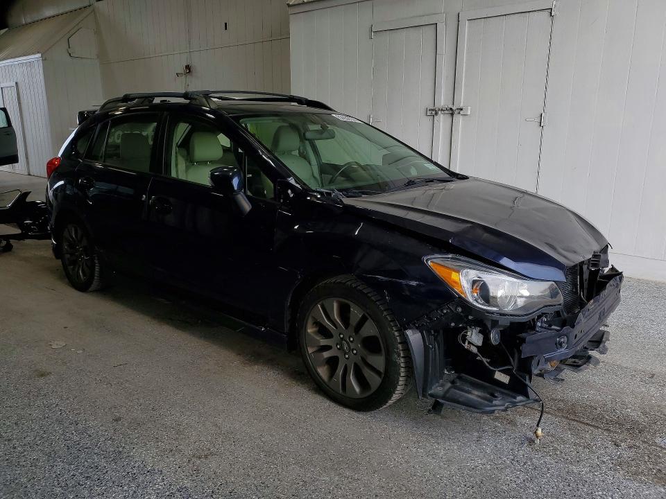 Aukcja sprzedaży 2016 Subaru Impreza, vin: JF1GPAU62GH216996, numer aukcji: 63938336