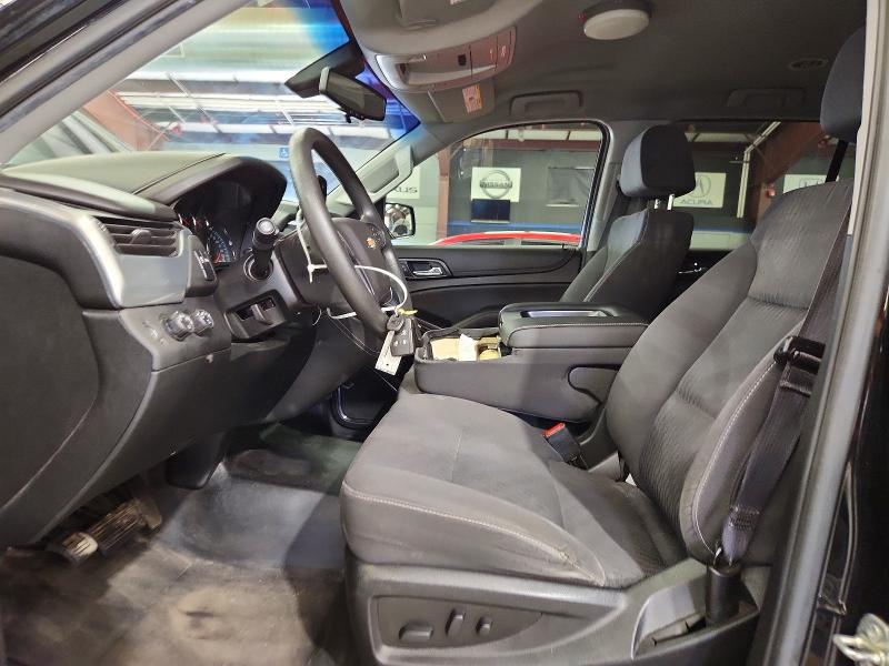 2020 Chevrolet Tahoe მანქანა იყიდება აუქციონზე, vin: 1GNSKDEC8LR234634, აუქციონის ნომერი: 65668876