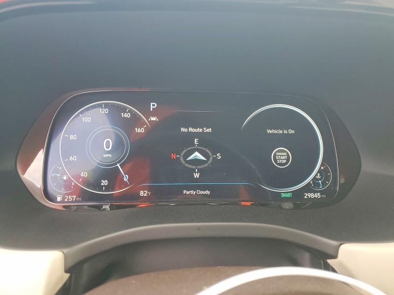 Aukcja sprzedaży 2020 Hyundai Palisade, vin: KM8R5DHE2LU033817, numer aukcji: 63731376