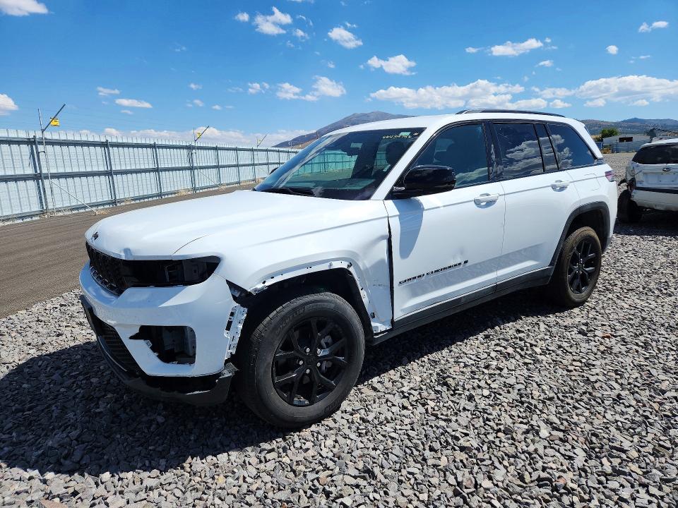 Продаж на аукціоні авто 2025 Jeep Grand Cherokee, vin: 1C4RJHAG7SC317676, номер лоту: 66439756