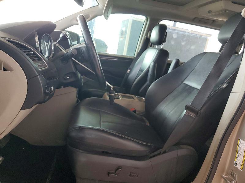 Продажа на аукционе авто 2013 Chrysler Town & Country, vin: 2C4RC1CG8DR564522, номер лота: 65019796