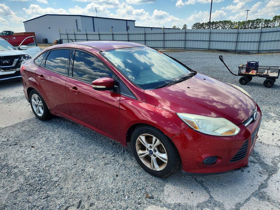 Продажа на аукционе авто 2014 Ford Focus, vin: 1FADP3F25EL320403, номер лота: 65282276
