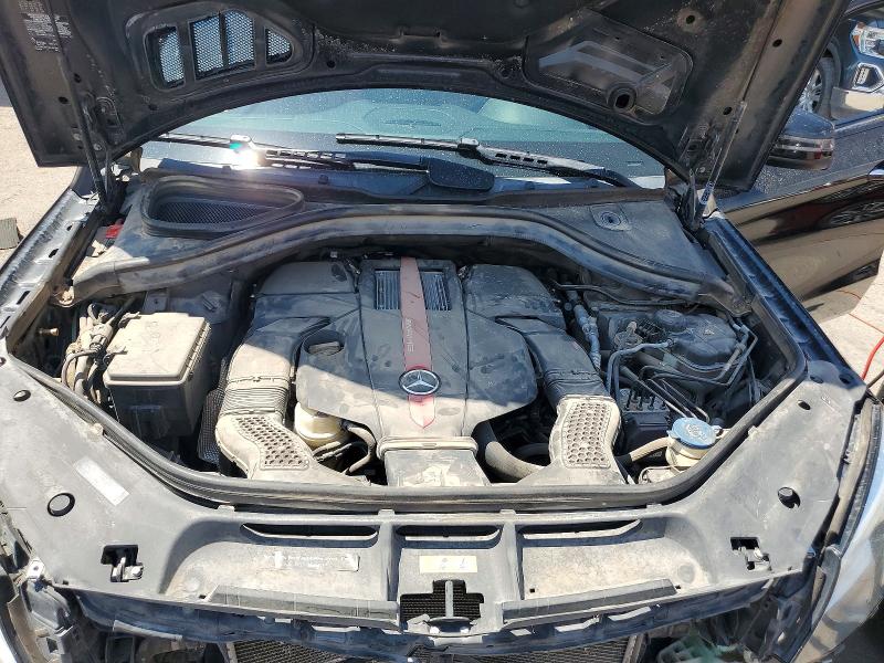 66443256 :رقم المزاد ، 4JGED6EB5HA086057 vin ، 2017 Mercedes-benz Gle Coupe مزاد بيع