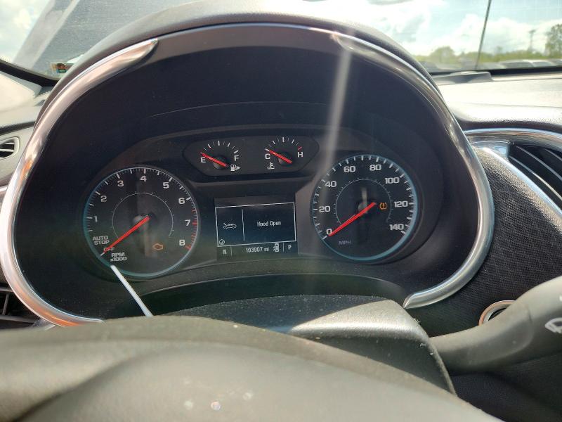 2020 Chevrolet Malibu მანქანა იყიდება აუქციონზე, vin: 1G1ZD5ST9LF157522, აუქციონის ნომერი: 66780526