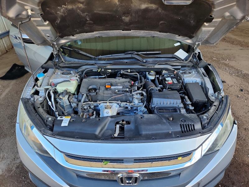 2016 Honda Civic მანქანა იყიდება აუქციონზე, vin: 19XFC2F55GE008158, აუქციონის ნომერი: 66610826